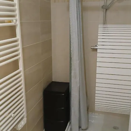 Comfortable 1-bedroom At - Milelli Apartment Ajaccio (Corsica)