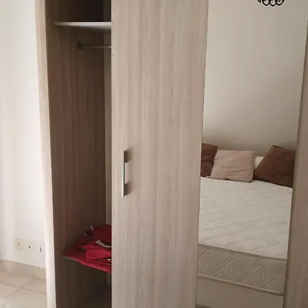 Comfortable 1-bedroom At - Milelli Apartment Ajaccio (Corsica)